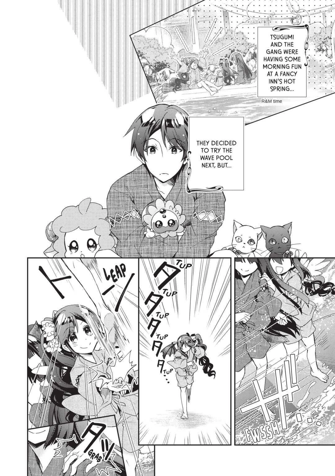 Nonbiri VRMMO-ki Chapter 60 2